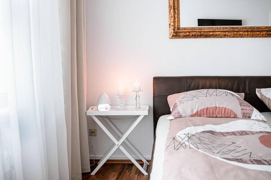 Wiesbaden - Apartment Im Nerotal ภายนอก รูปภาพ