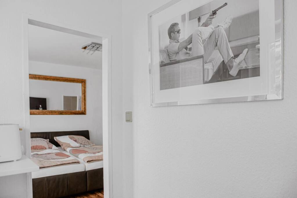Wiesbaden - Apartment Im Nerotal ภายนอก รูปภาพ