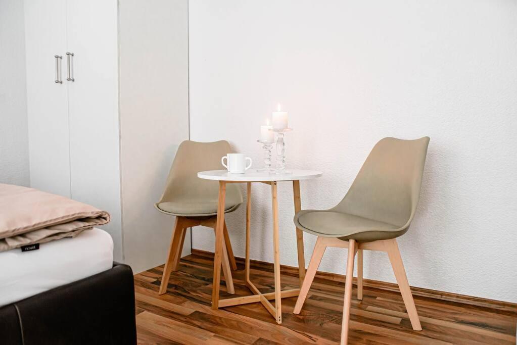 Wiesbaden - Apartment Im Nerotal ภายนอก รูปภาพ