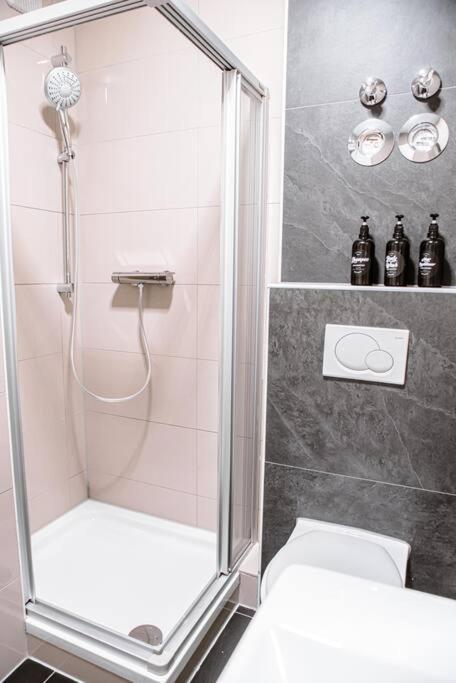 Wiesbaden - Apartment Im Nerotal ภายนอก รูปภาพ