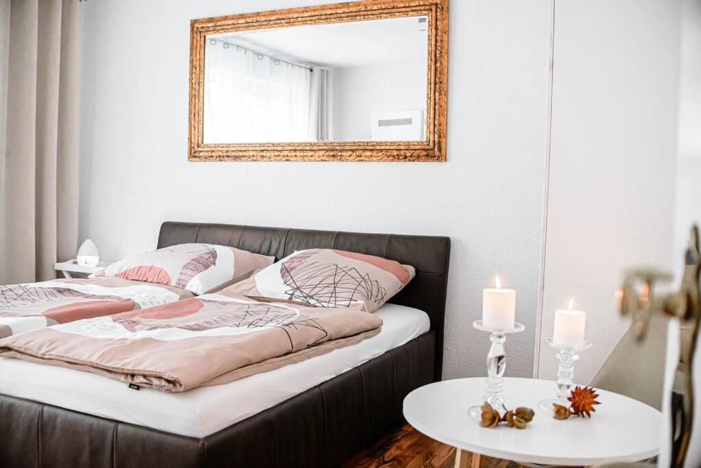 Wiesbaden - Apartment Im Nerotal ภายนอก รูปภาพ