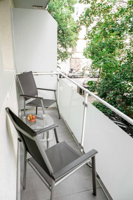 Wiesbaden - Apartment Im Nerotal ภายนอก รูปภาพ